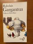 Garganta, François Rabelais