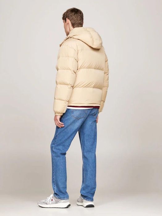 Чоловічий пуховик Tommy Hilfiger