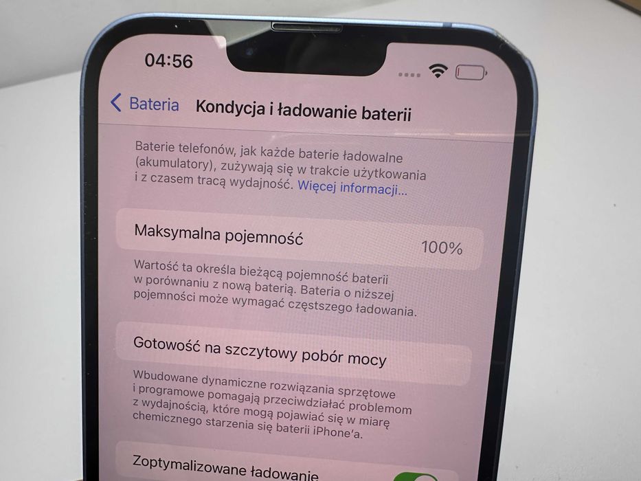 iPhone 14 Plus /100% Kondycji/ Bardzo dobry stan/ Sklep Wrocław