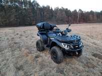 TGB Blade 1000 LT  L7E  2019r 4X4 ,
