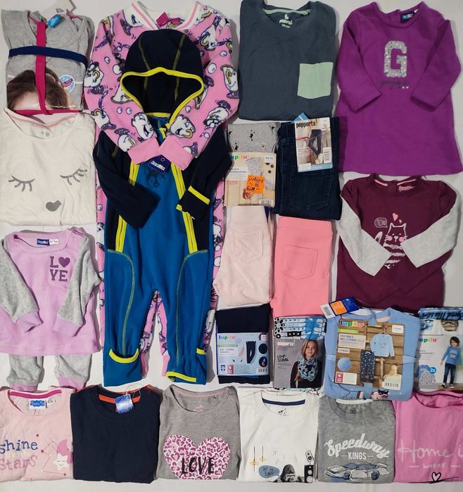 Lupilu  сток оптом lidl гурт peperts