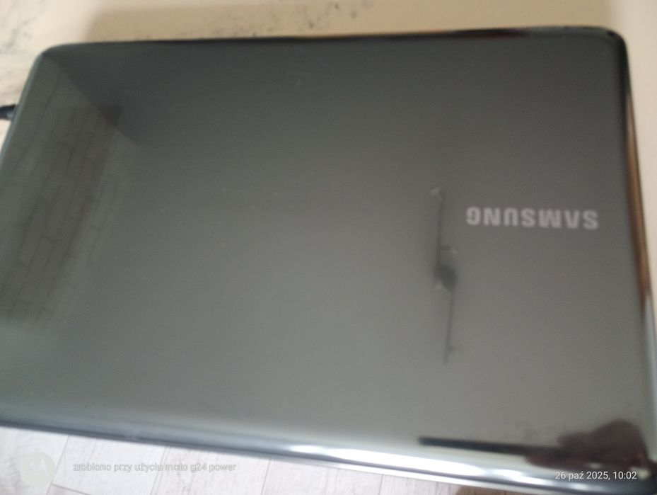 Laptop Samsung R540 w ładnym stanie