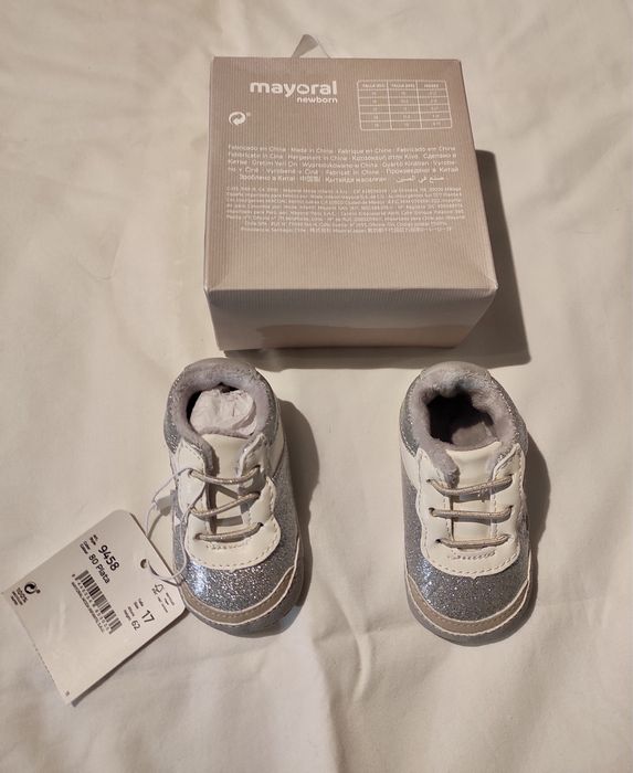 Tenis bebé Mayoral