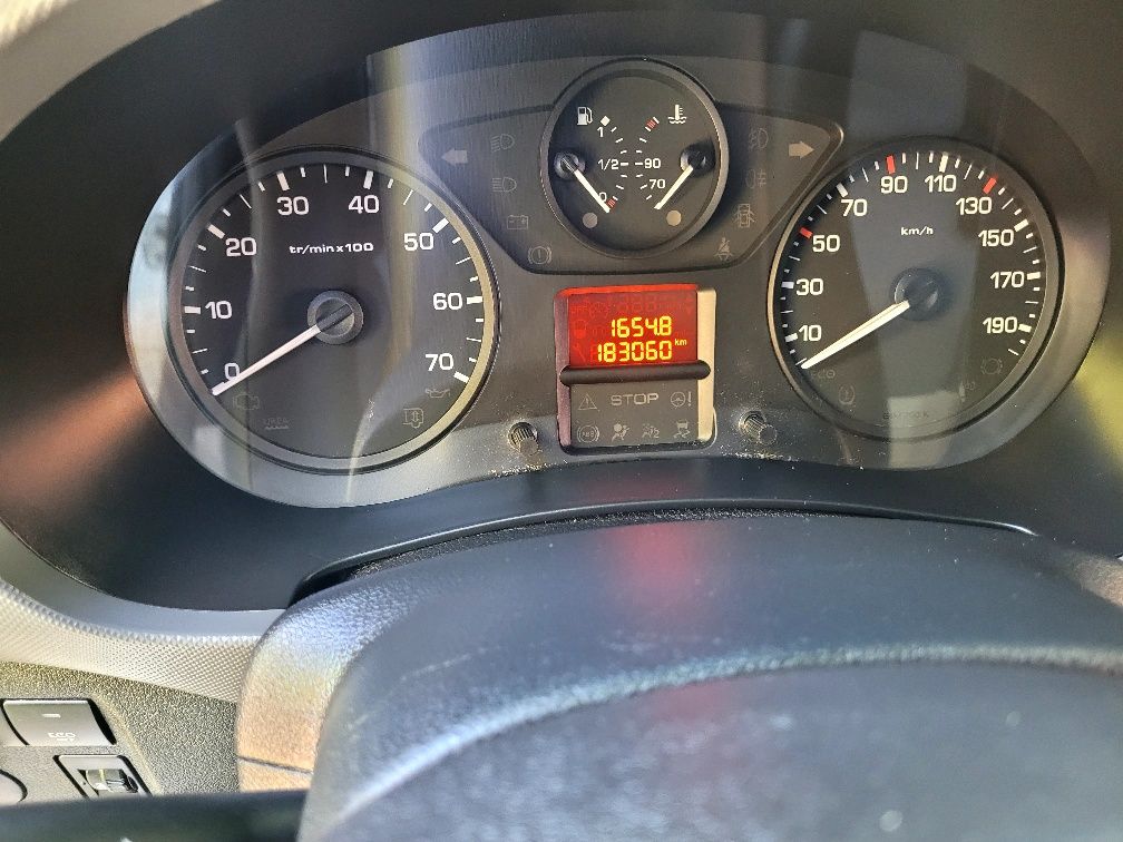Citroen berlingo 1.6 blue hdi