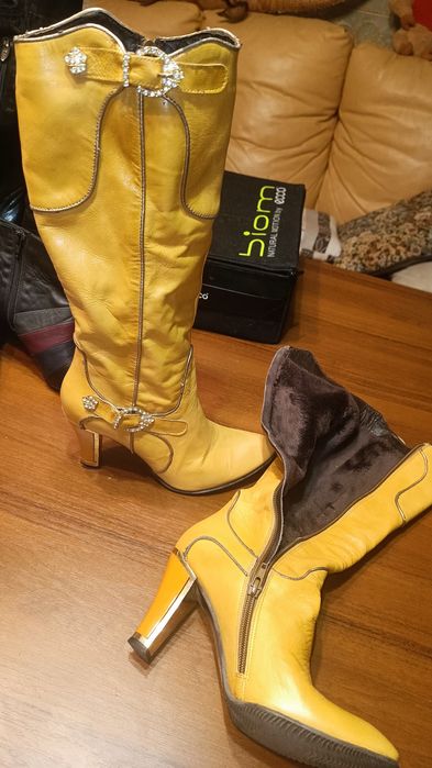 Женские сапоги G.E.N.