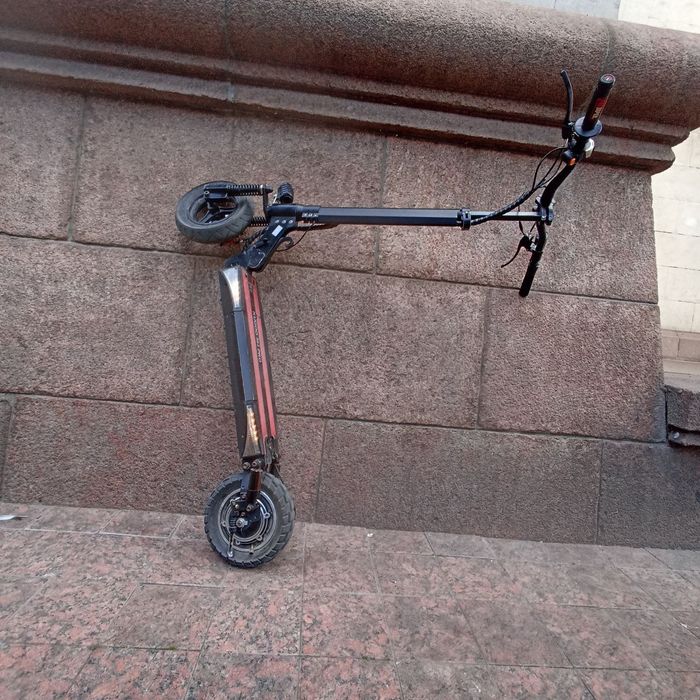 Kugoo m4 pro 2024. в хорошем состоянии