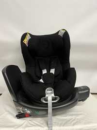 Fotelik samochodowy Cybex sirona Q i size plus czarny 0-18 kg