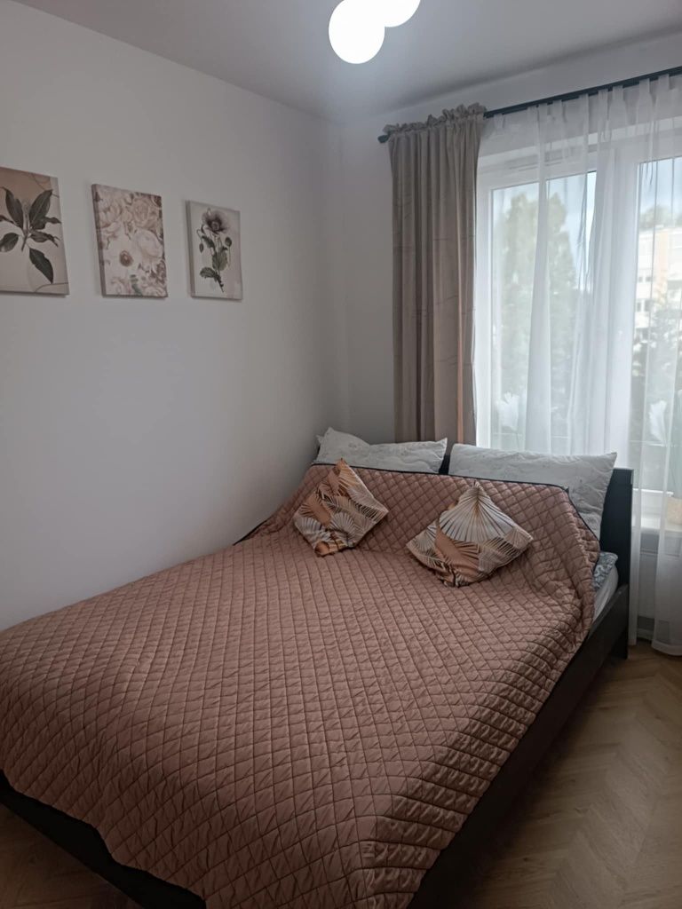 Apartament blisko morza.