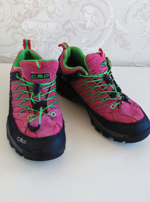 Трекінгові кросівки CMP 39p. Оригінал.
