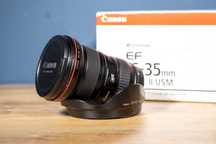 Canon ef 16-35mm f/2.8l ii usm