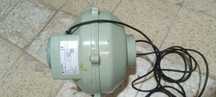 Exaustor boca 100mm RVK