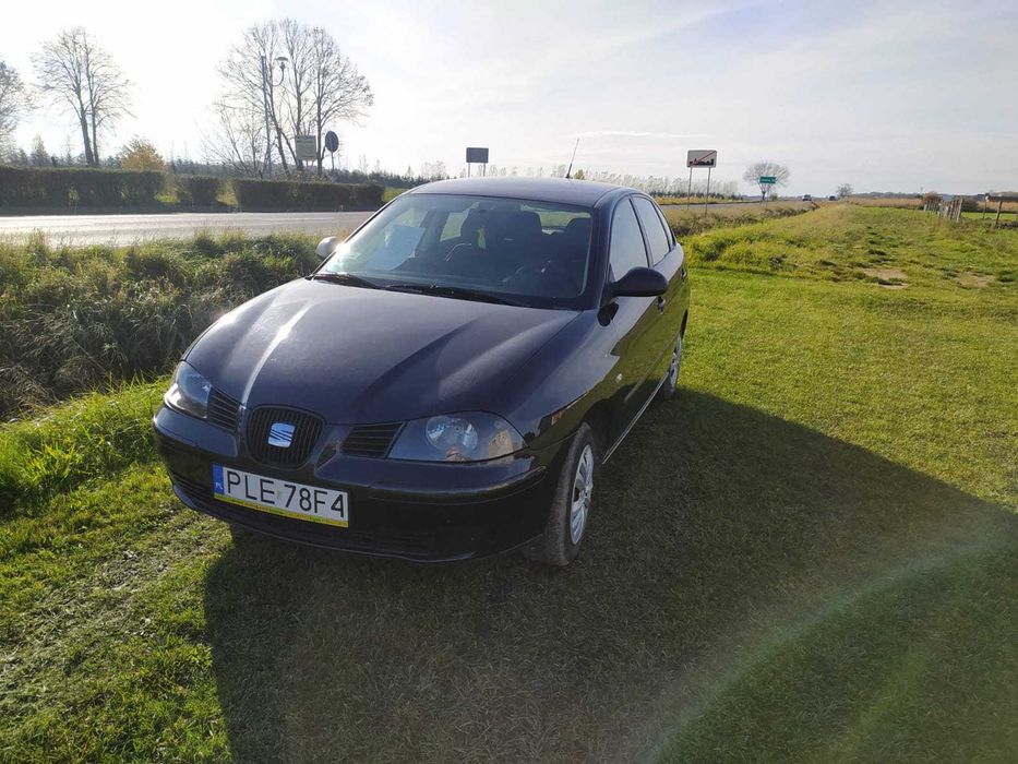 Seat Ibiza 2005 1.9 SDI