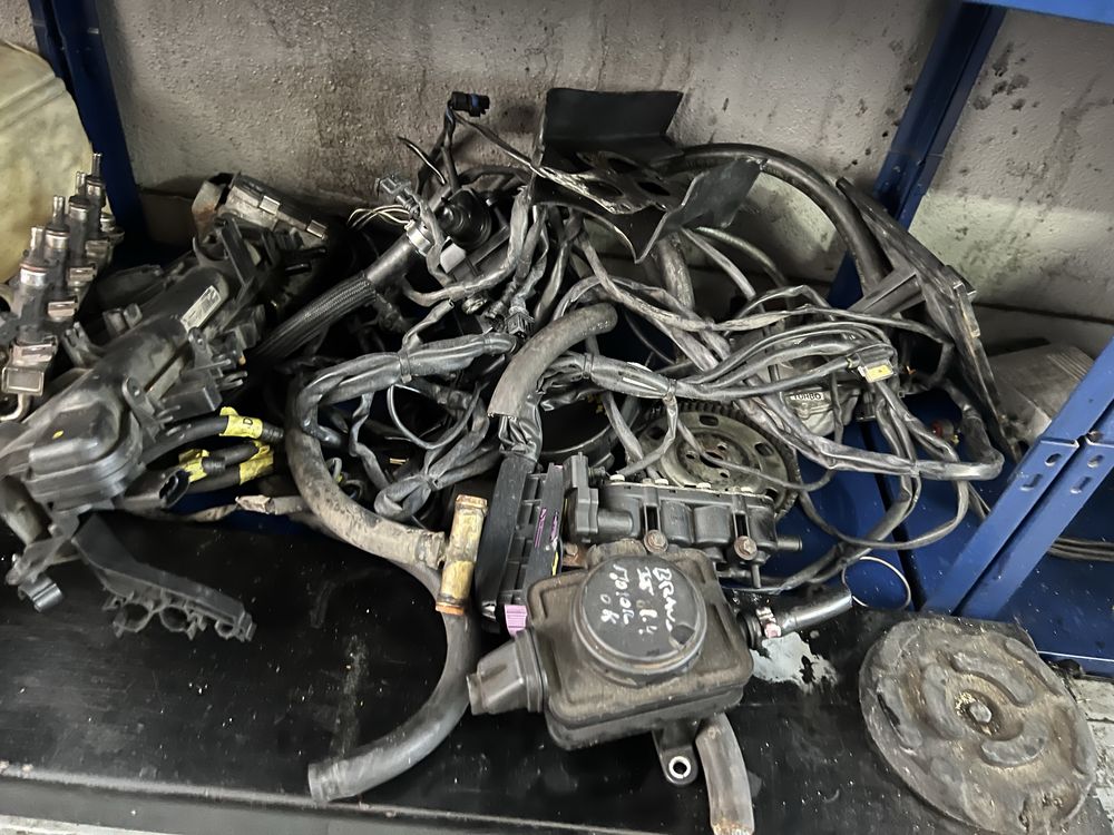 Cablagem e material gpl 1.4 tjet