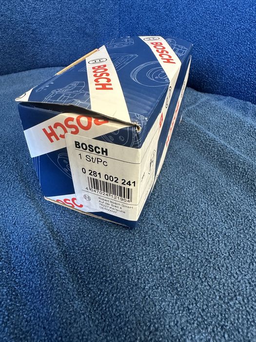 Клапан тиску палива Bosch 0281002241