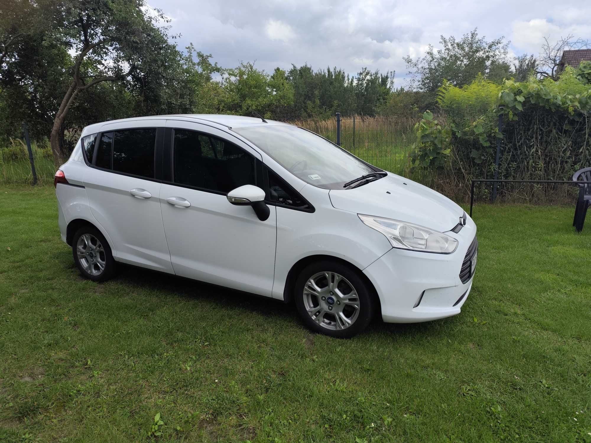 Ford B-MAX 2013 r.