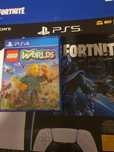Sprzedam Lego Worlds Pl Ps4 slim Pro Ps5