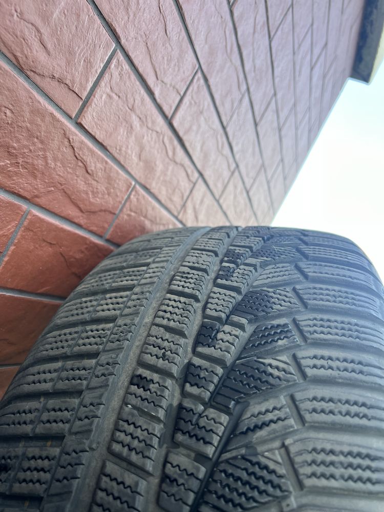 Opony zimowe hankook winter i*cept evo2 235/50r19