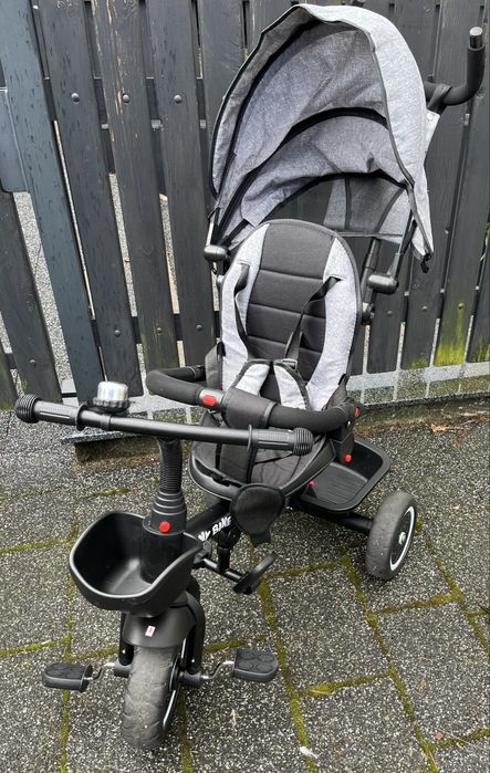 Rowerek trzykołowy tiny bike