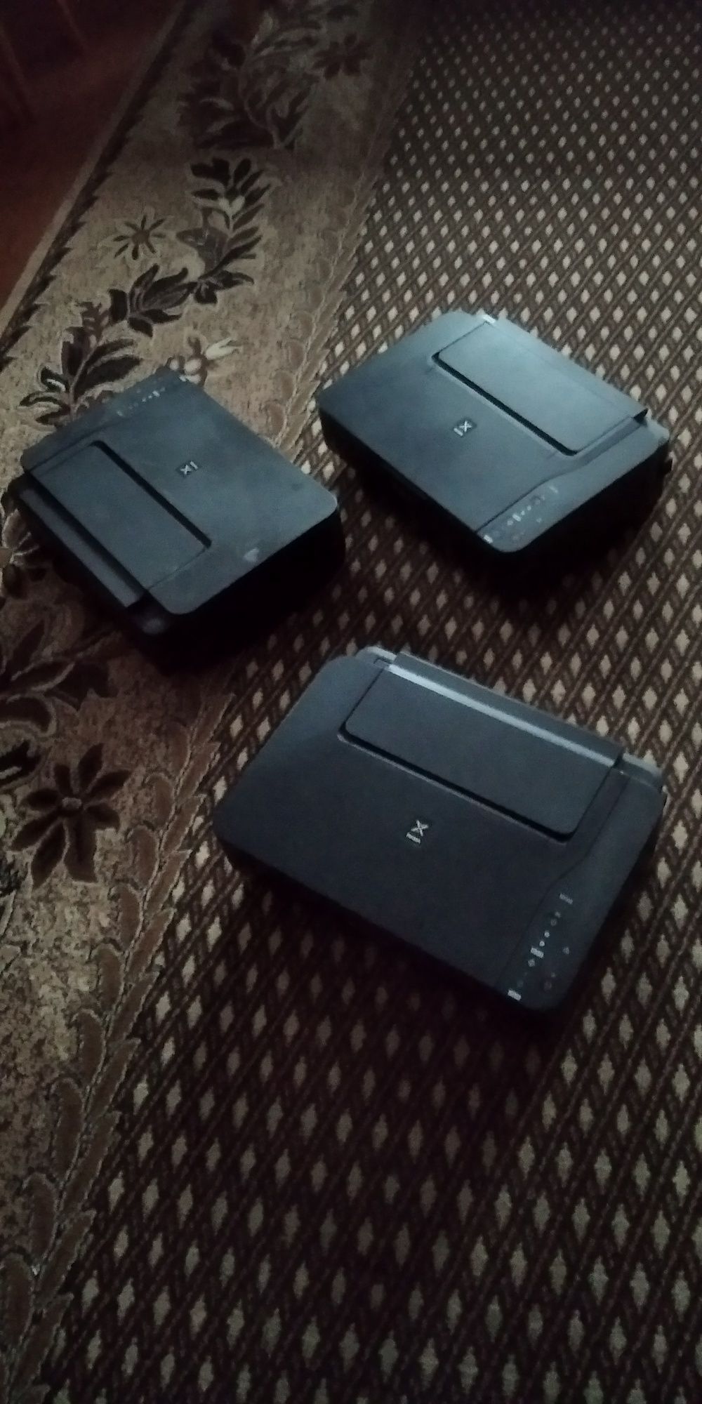 Canon PIXMA MP230 ПРАЦЮЄ, ціна без картиджів в наявності 3 штуки