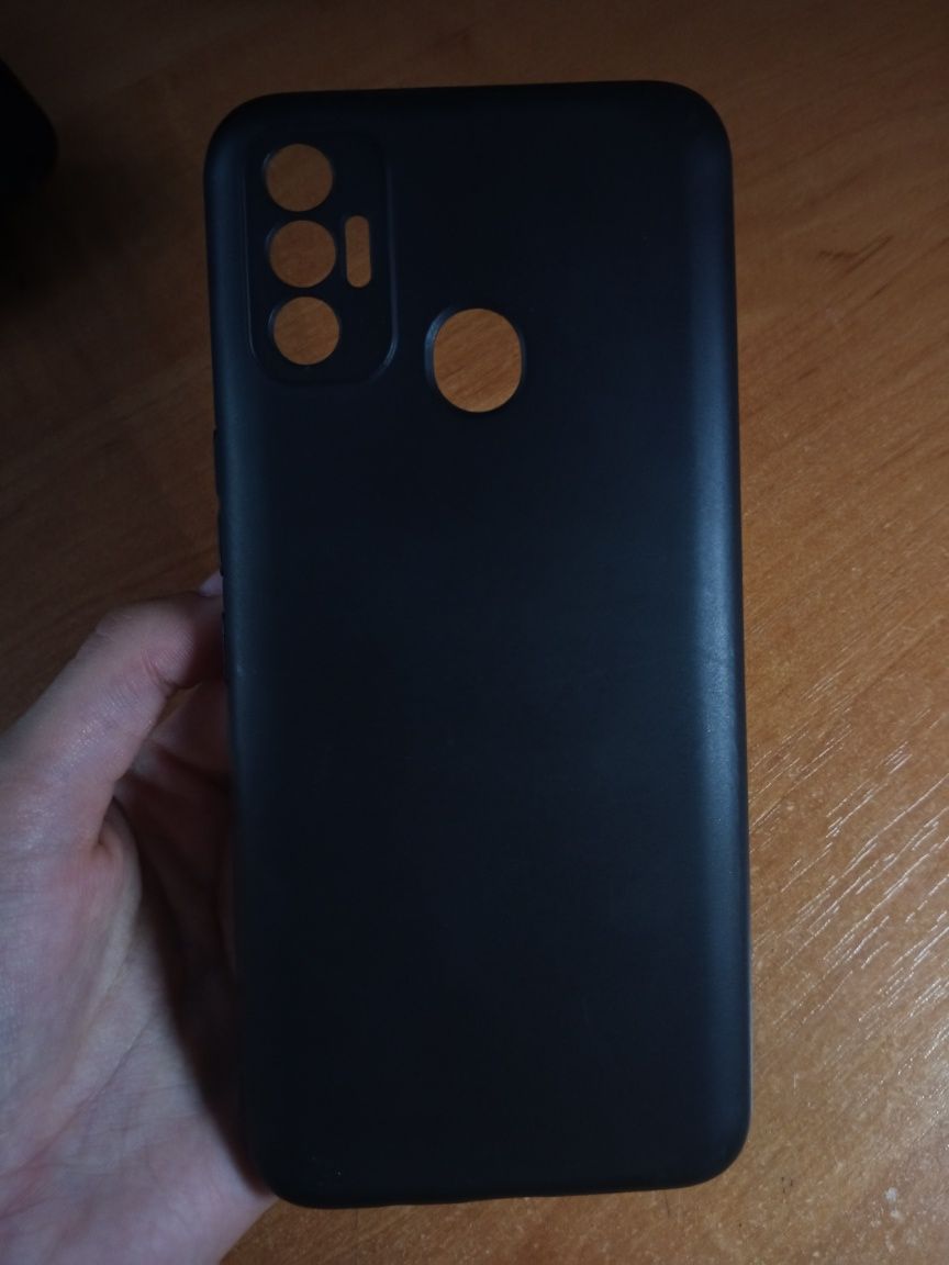 Чохол на Tecno Spark 7