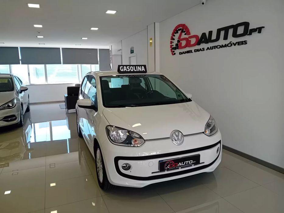 VW Up! 1.0 BlueMotion High