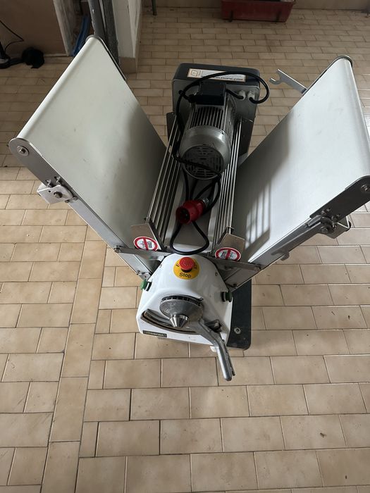 Laminadora pastelaria