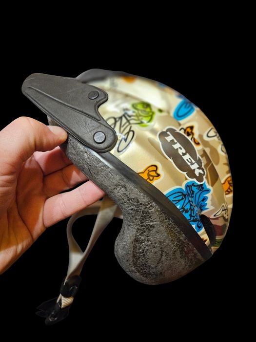 Kask Trek S dziecięcy kids model "Little Dipper" 47-50cm