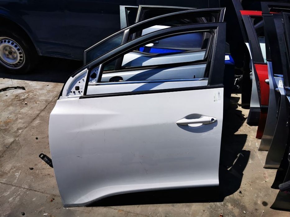 Porta Frente Esquerda Hyundai IX35 do ano 2010