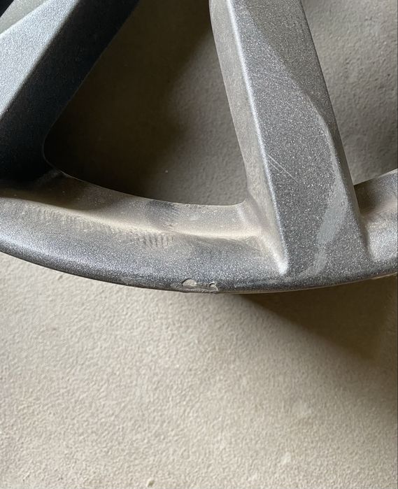 Диски MAK KBA 49405 20" для Porsche Cayenne 958.