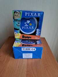 Продаю две игры Доббль: Pixar