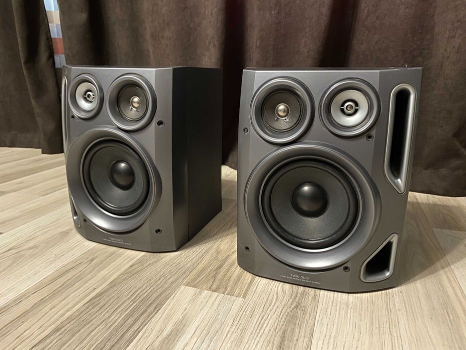 Колонки Aiwa SX-NAV90 (2x100Watt) акустика динамики