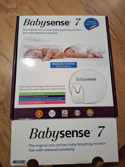 Babysense 7 - Monitor Oddechu (nowy)