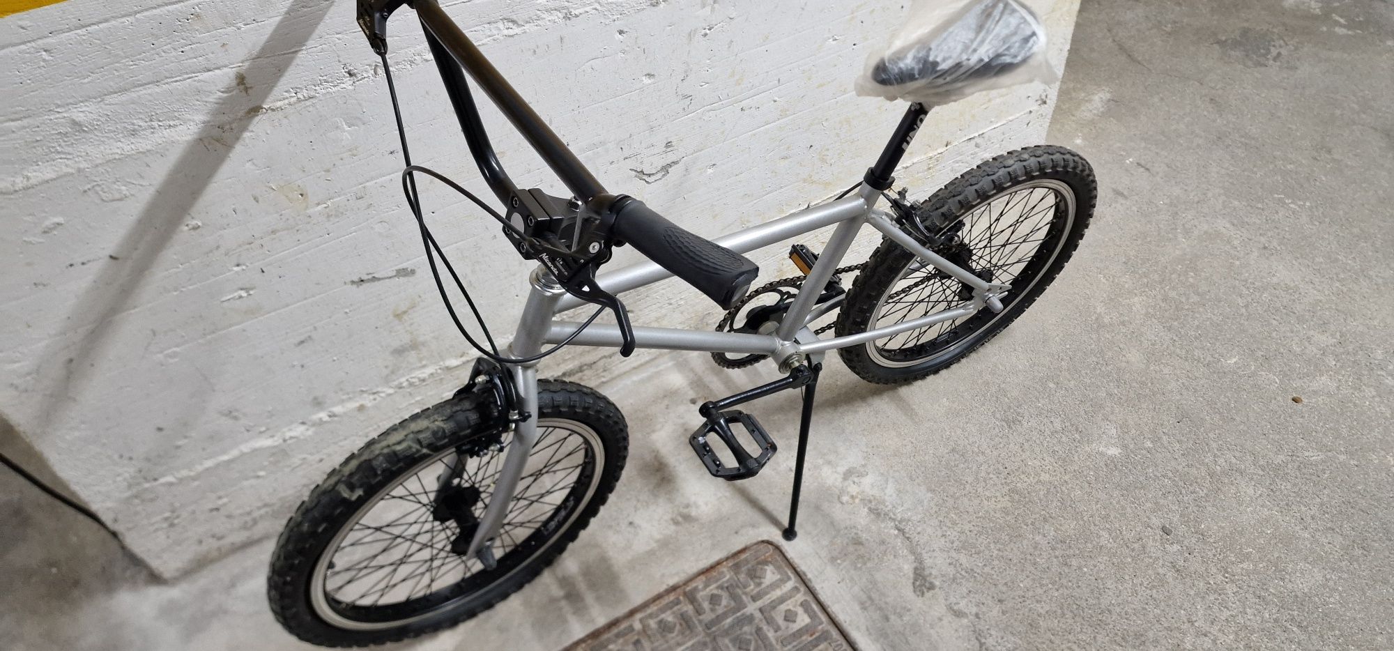 Bicicleta BMX Restaurada (Nova)
