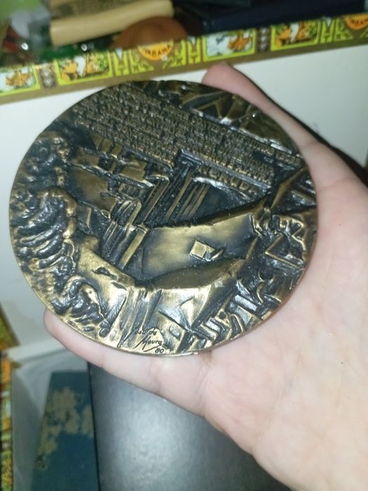 Medalha de José moura bom estado