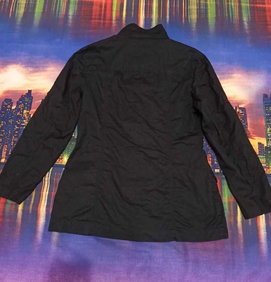Bpc куртка кофта курточка летняя пиджак с карманами ветровка