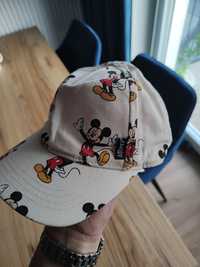 Nowa czapka z daszkiem myszka Mickie, h&m
