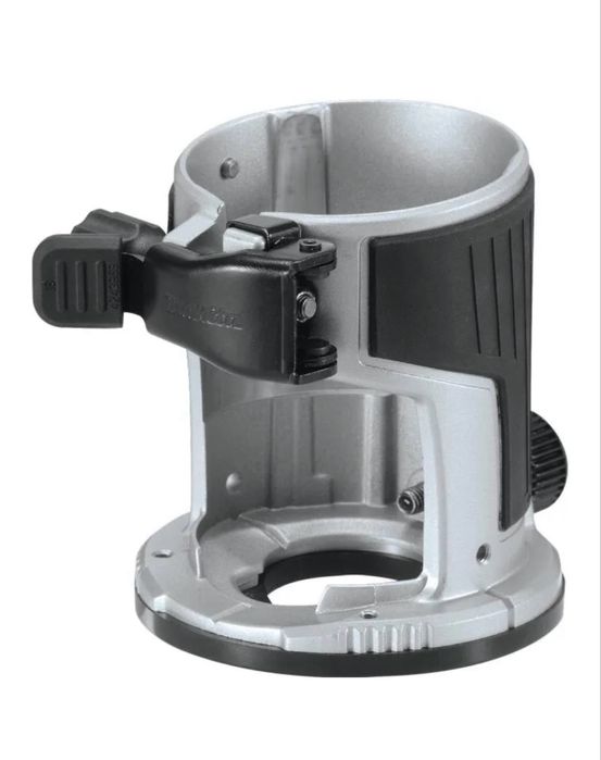 Makita RT0700C przystawka do wycinania + prowadnica rownoległa adapter