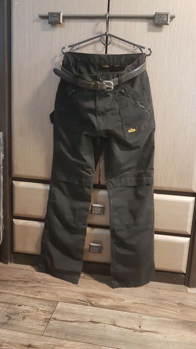 Штаны Карго. Размер W32./L32.