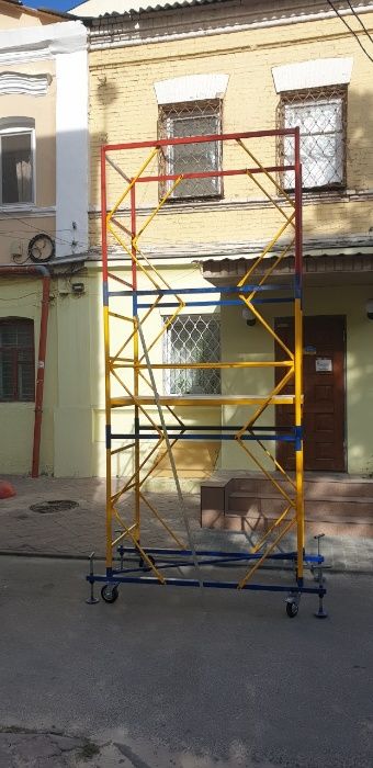 Сдам в аренду строительную туру (как на фото)