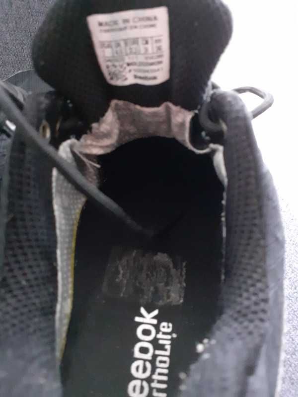 Buty Reebok ortholite 37,5 czarne