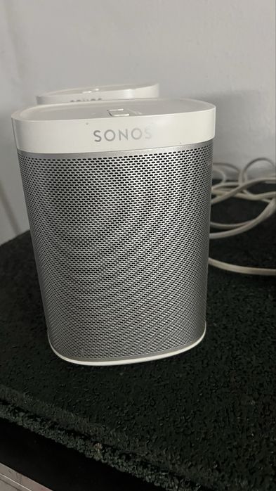 colunas Sonos como Novas em muito bom estado tenho 5 se duvida contact