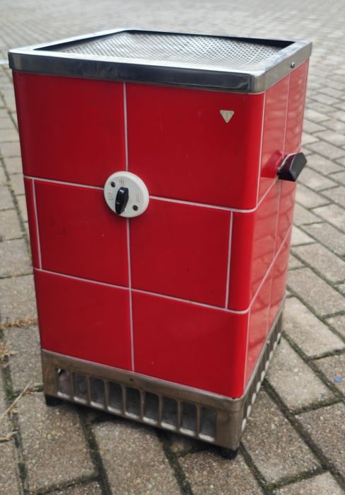 Piecyk elektryczny Termika z PRL