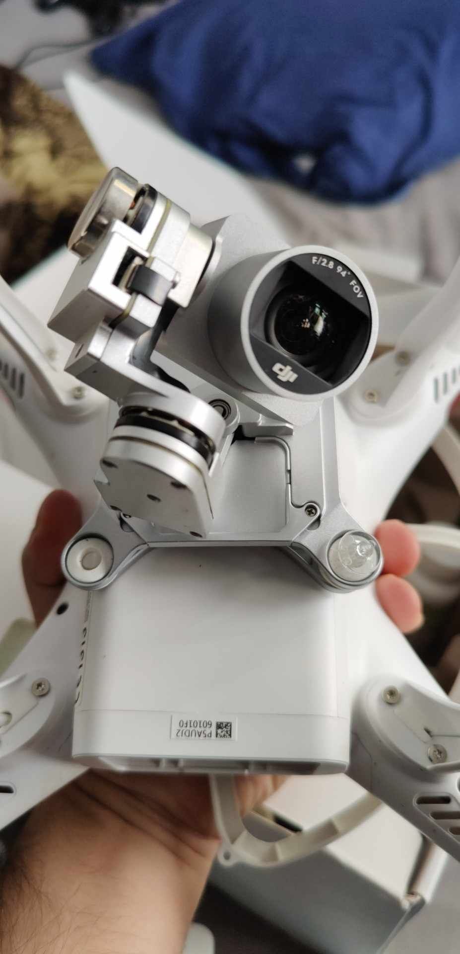 Dron Dji Phantom standard 3 jak nowy