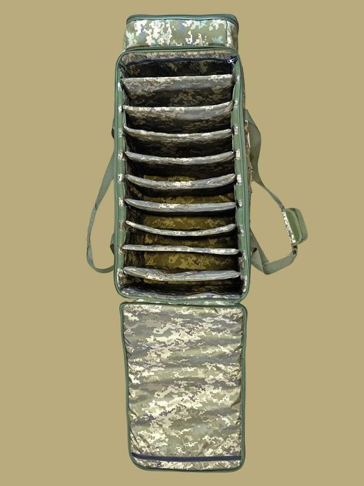 Тактична сумка рюкзак для дронів FPV формату