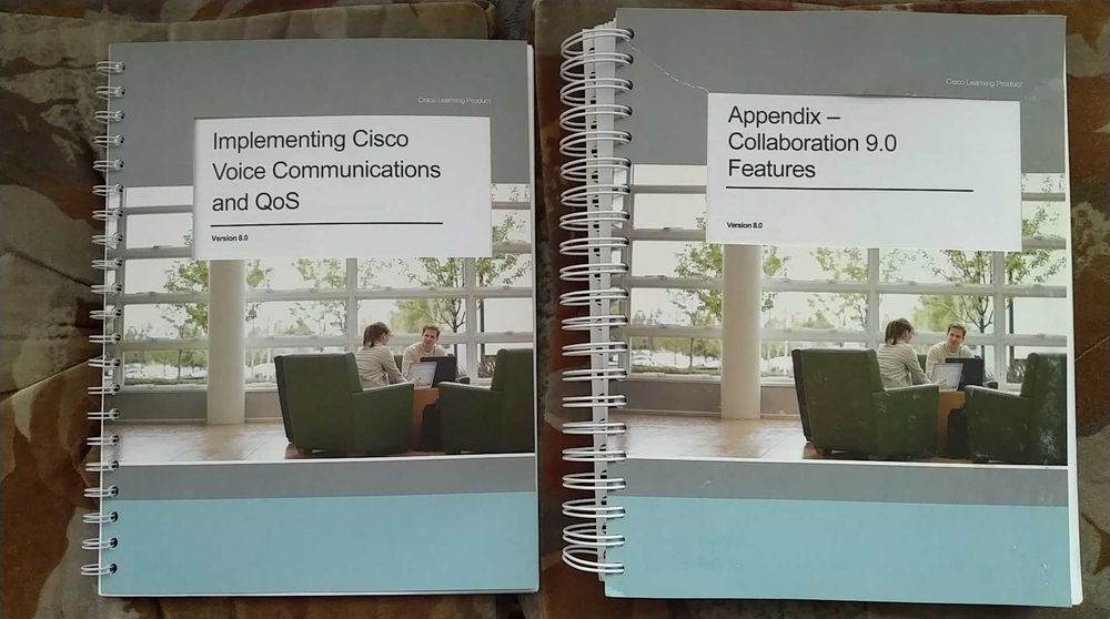 CVOICE 8.0 Implementing Cisco Voice Communications