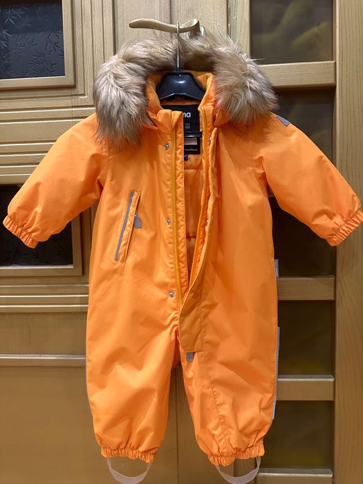 Дитячий зимовий комбінезон Reima