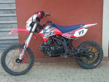 RFZ 125,honda,yamaha,cross