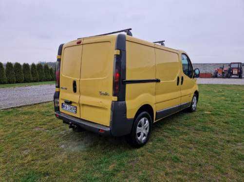 Renault Trafic 1.9dci