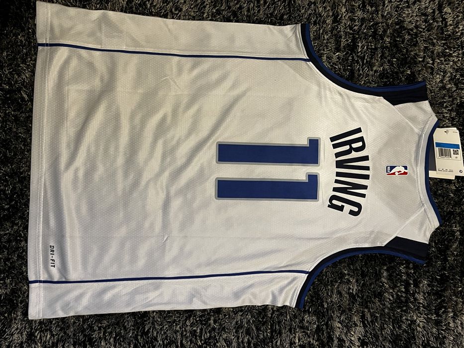 Portes grátis - Camisola NBA Irving Dallas M