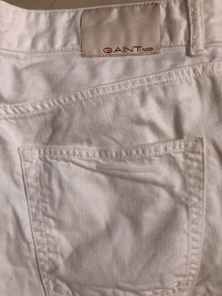 Джинсы мужские Gant р-р 34/34